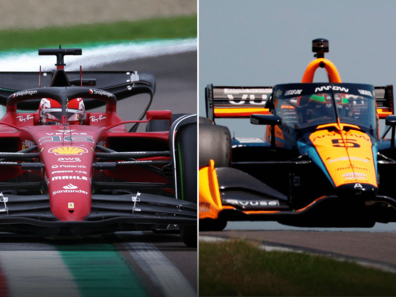 Formula 1 vs. IndyCar: Key Differences Explained