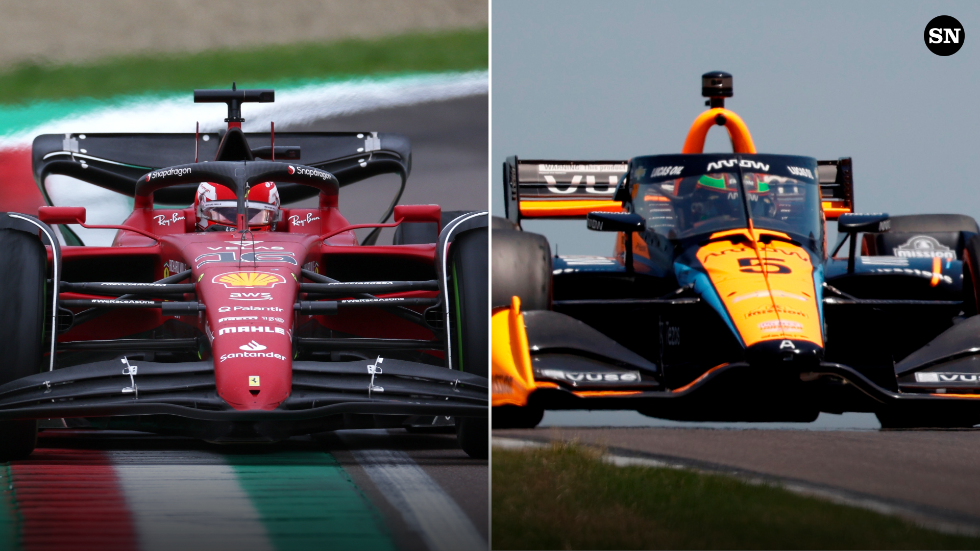 Formula 1 vs. IndyCar: Key Differences Explained