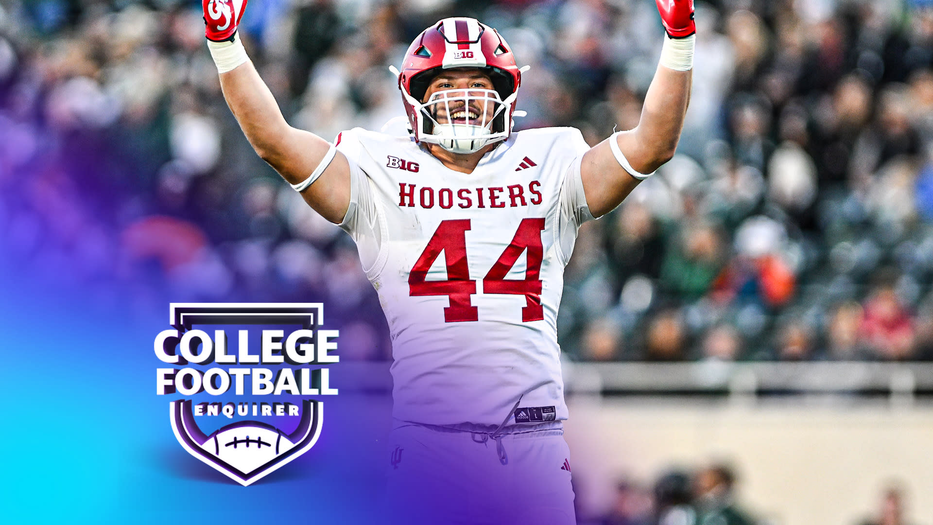 Conference Chaos: Ranking College Football's Power Conferences in the New Era