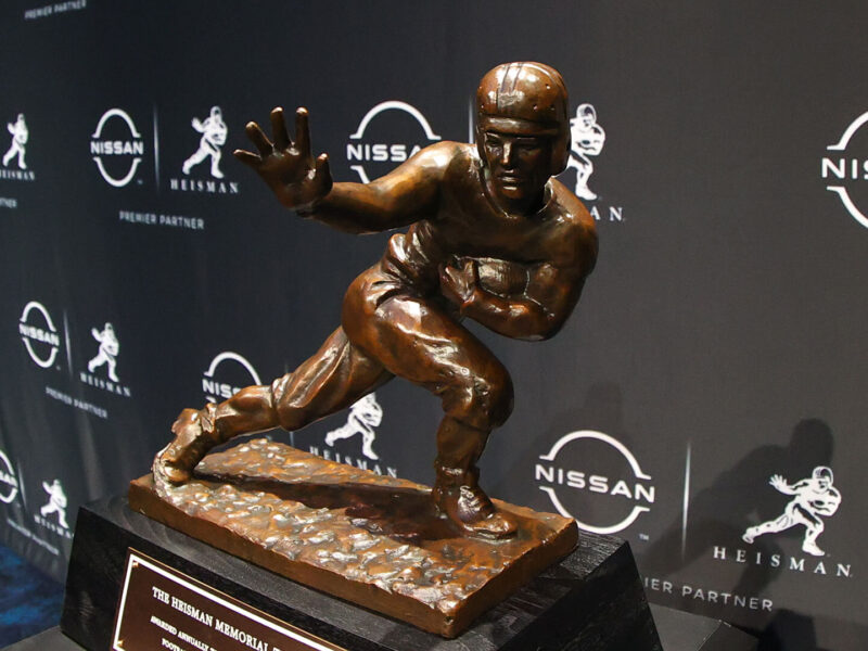 The History and Most Memorable Winners of the Heisman Trophy