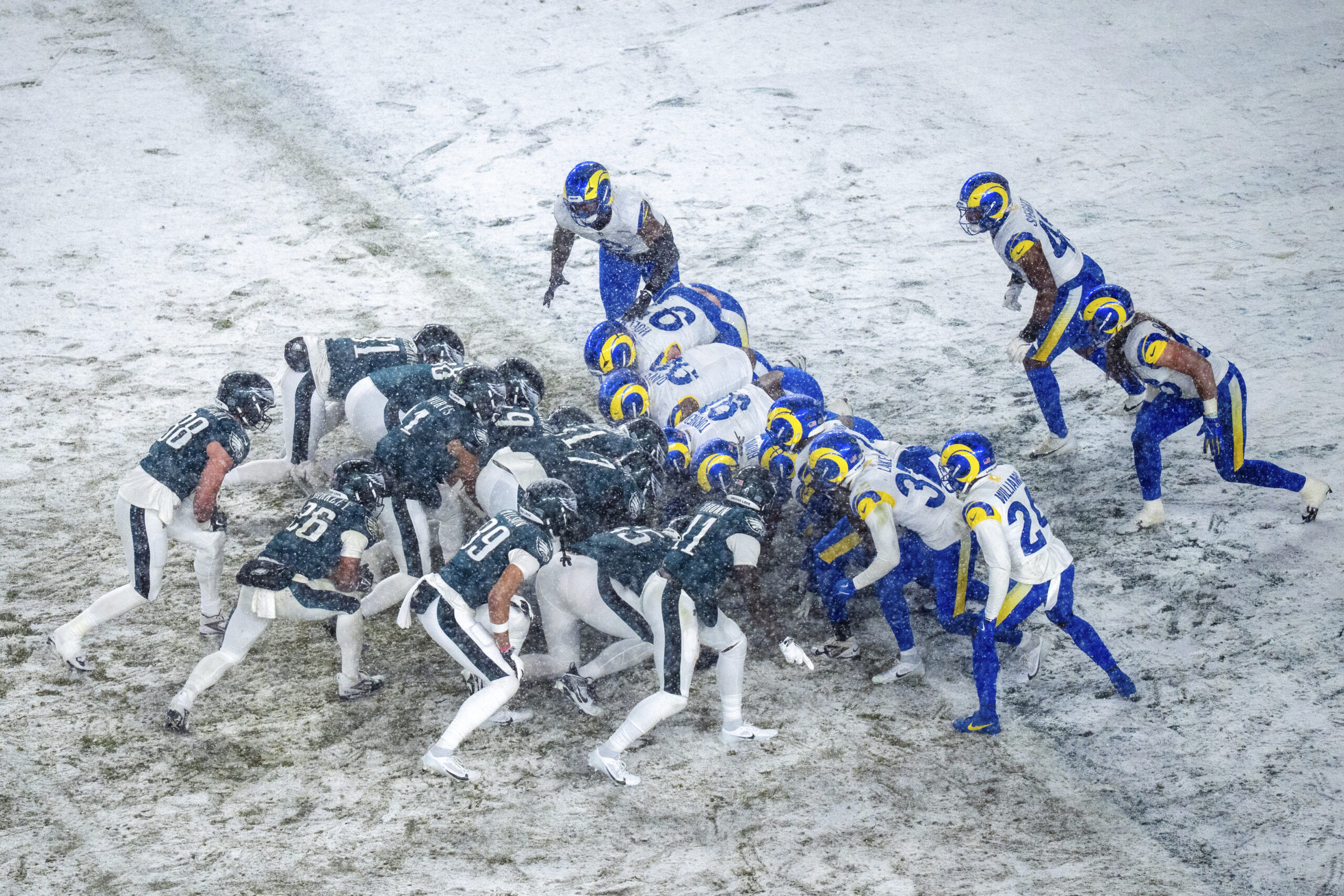 More Than Just Flags: Analyzing the Profound Impact of Rule Changes on the NFL Game