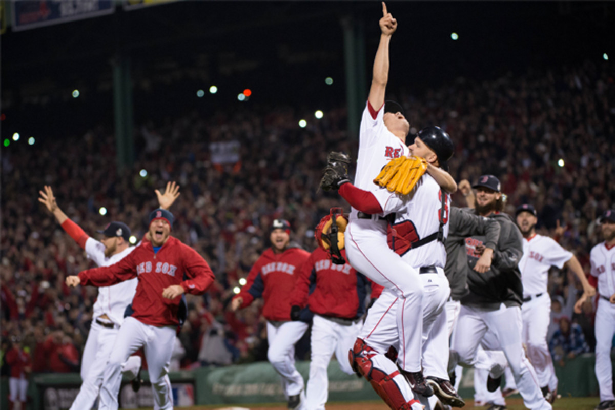 The Greatest World Series Games Ever Played