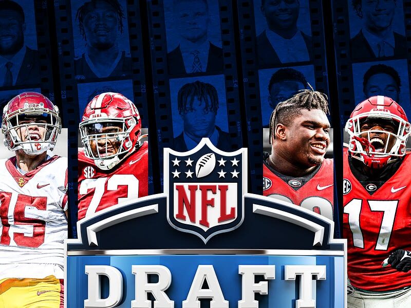More Than Luck: The Art of the NFL Draft - Strategies, Steals, and Building Champions