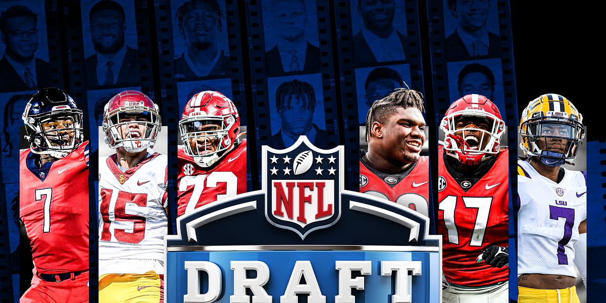 More Than Luck: The Art of the NFL Draft - Strategies, Steals, and Building Champions