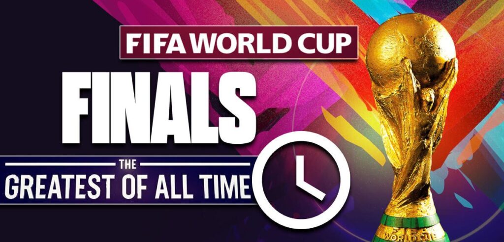 Greatest World Cup Finals of All Time