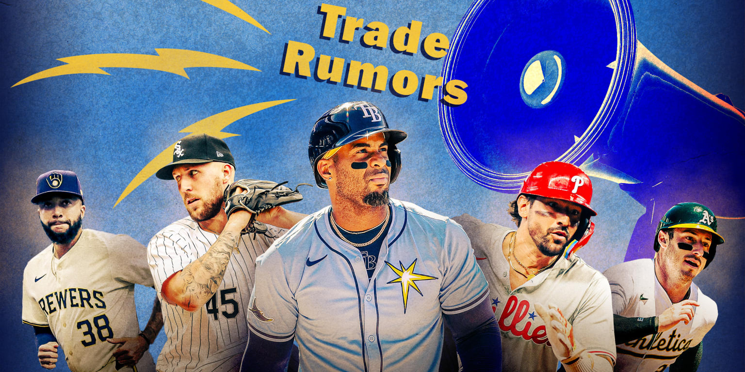 MLB Trade Deadline Speculation: Who Could Be Moved?