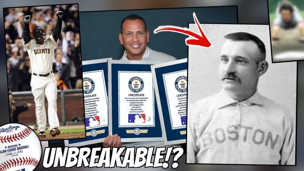 Set in Stone: Baseball's Most Unbreakable Records