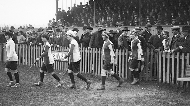 History of Women's Football: Growth and Milestones