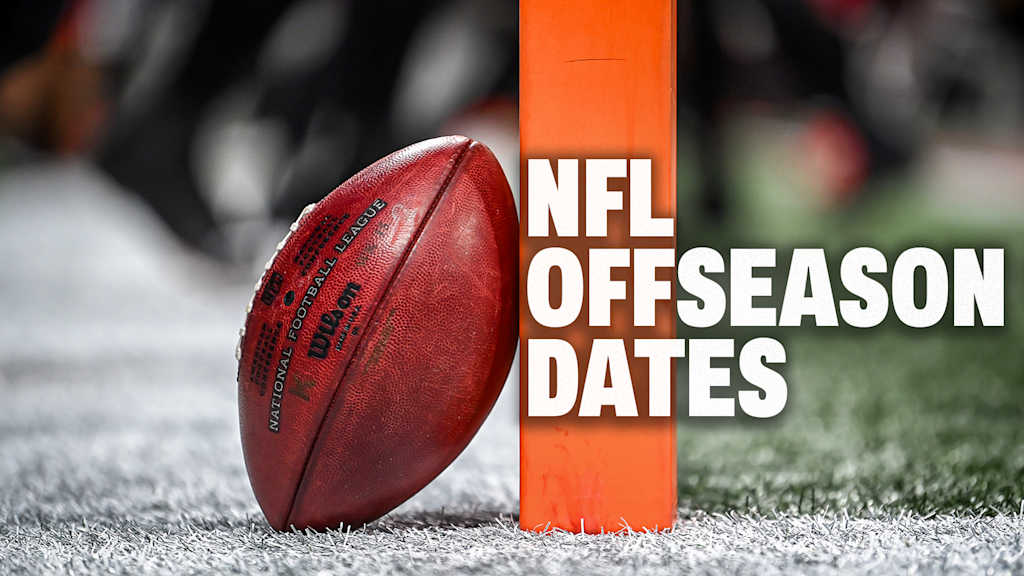 Beyond the Super Bowl: Key NFL Offseason Dates Every Fan Needs to Know