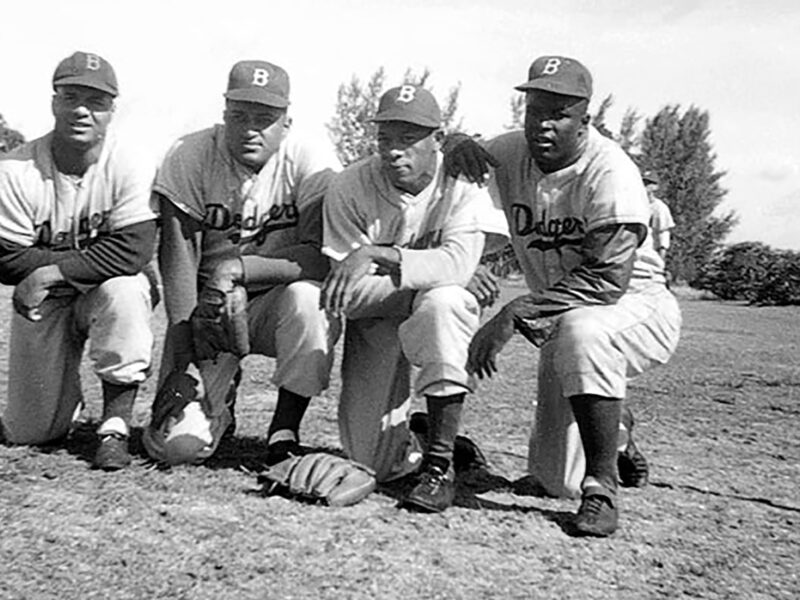 The History of Baseball Integration - Jackie Robinson and Beyond