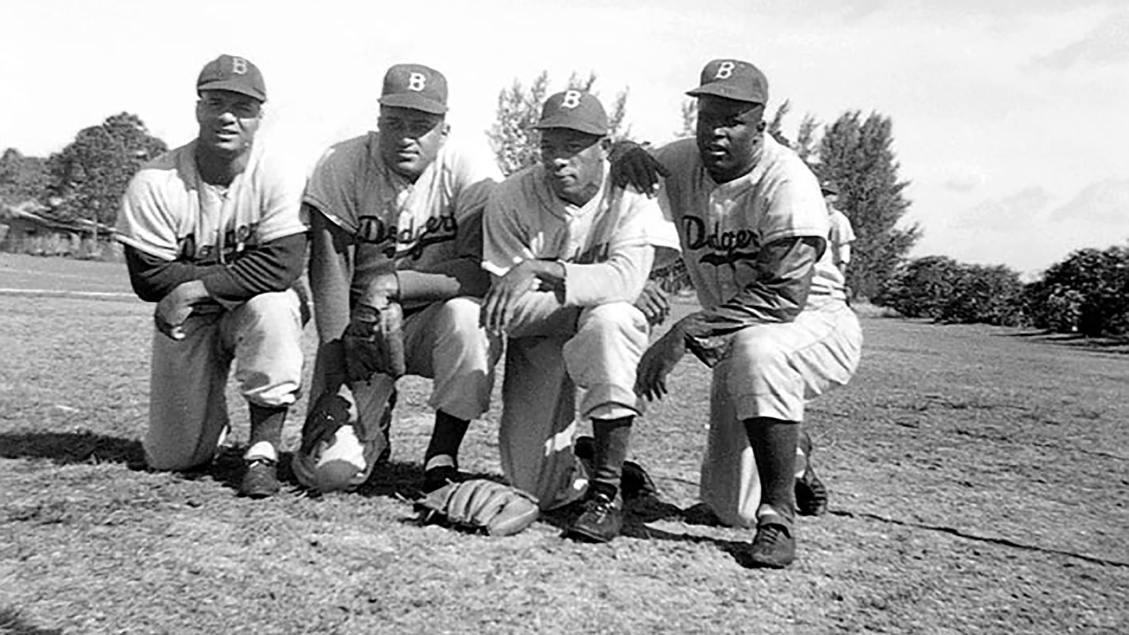 The History of Baseball Integration - Jackie Robinson and Beyond